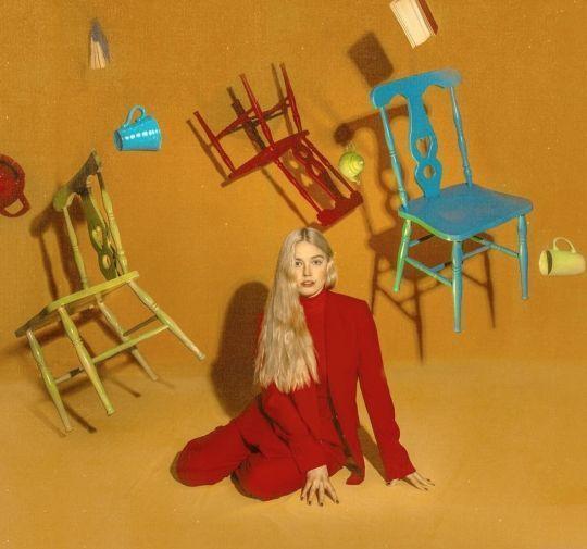 Capa do Single/EP "Moral of the Story: Chapter 1", de Ashe