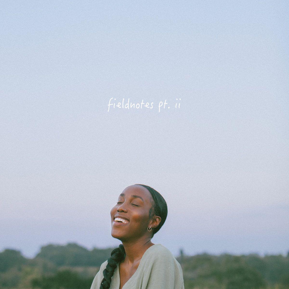 Capa do Single/EP "FIELDNOTES PT II", de Ego Ella May