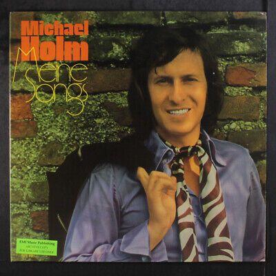 Portada de Álbum "Meine Songs", de Michael Holm