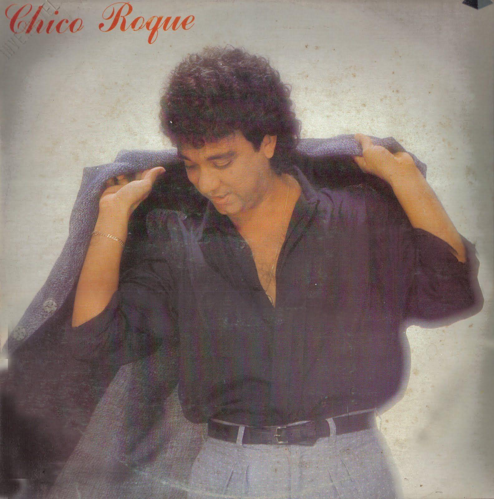 Portada de Álbum "Chico Roque", de Chico Roque