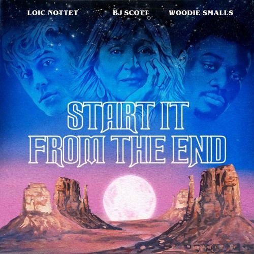 Portada de Sencillo/EP "Start It From The End", de Loïc Nottet