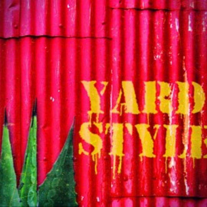 Portada de Álbum "Yardstyle", de Big Sugar