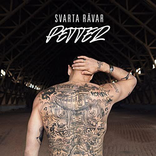 Capa do Single/EP "Svarta Rävar", de Linnea Olsson