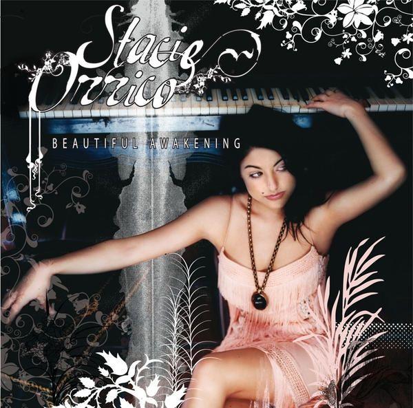 Portada de Álbum "Beautiful Awakening", de Stacie Orrico