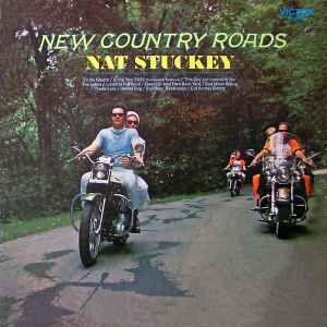 Capa do Álbum "New Country Roads", de Nat Stuckey