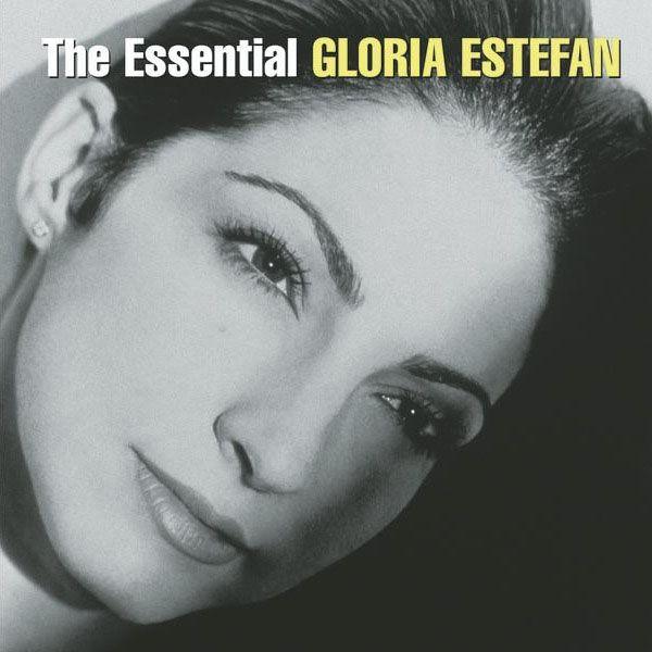 Portada de Álbum "The Essential Gloria Estefan", de Gloria Estefan