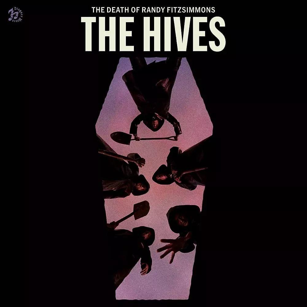 Portada de Álbum "The Death Of Randy Fitzsimmons", de The Hives