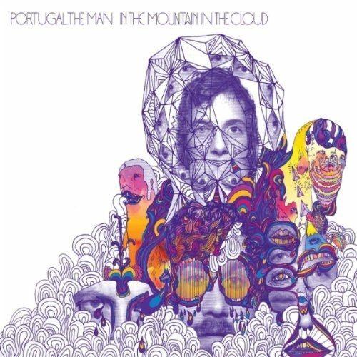 Portada de Álbum "In The Mountain In The Cloud", de Portugal. The Man