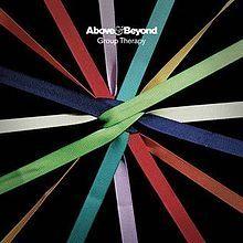 Portada de Álbum "Group Therapy", de Above & Beyond