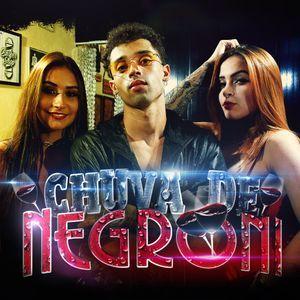 Portada de Sencillo/EP "Chuva de Negroni", de Dub Hip Hop
