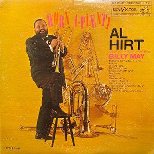 Capa do Álbum "Horn A-Plenty", de Al Hirt