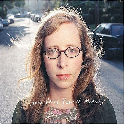 Capa do Álbum "Year of Meteors", de Laura Veirs