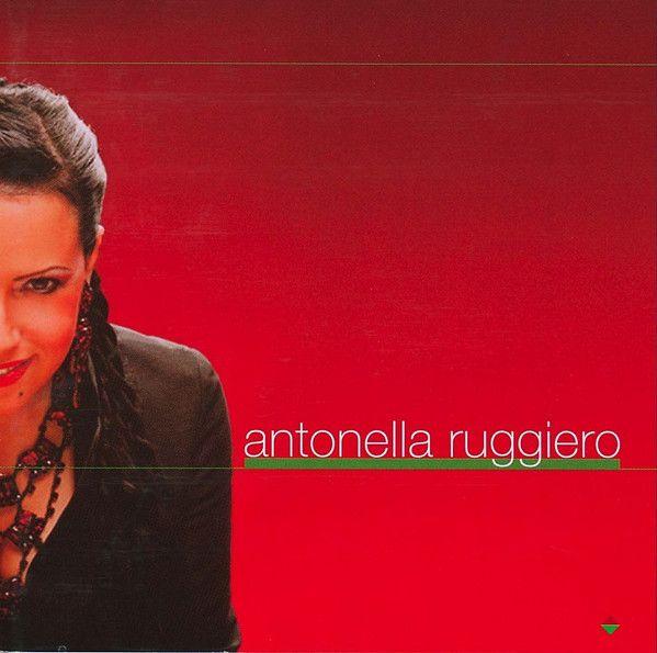 Portada de Álbum "Antonella Ruggiero (2003)", de Antonella Ruggiero