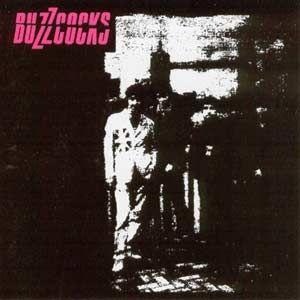 Capa do Álbum "Flat-Pack Philosophy", de The Buzzcocks