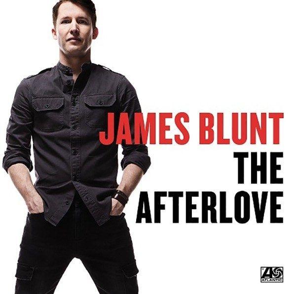 Portada de Álbum "The Afterlove", de James Blunt