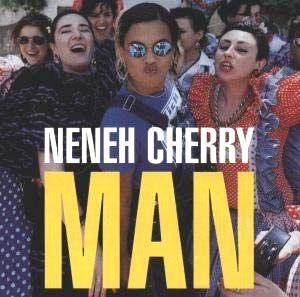 Portada de Álbum "Man", de Neneh Cherry