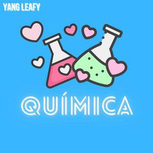 Portada de Sencillo/EP "Química", de Fael Ligório