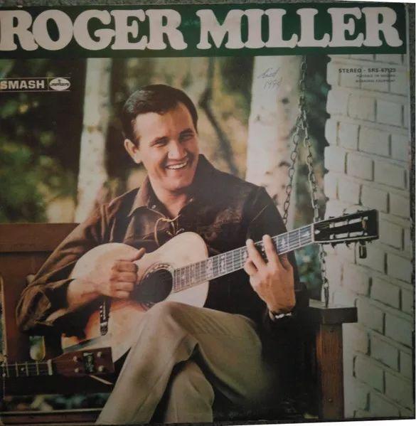 Capa do Álbum "Roger Miller", de Roger Miller