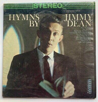 Portada de Álbum "Hymns By Jimmy Dean", de Jimmy Dean