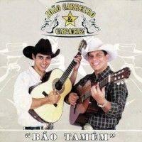 Portada de Álbum "Bão Tamém", de João Carreiro & Capataz