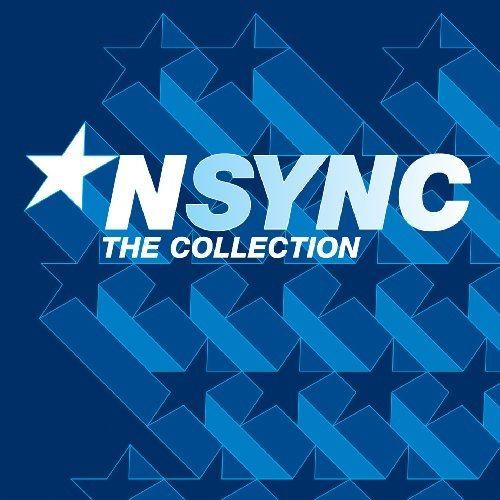 Portada de Álbum "The Collection", de 'NSYNC