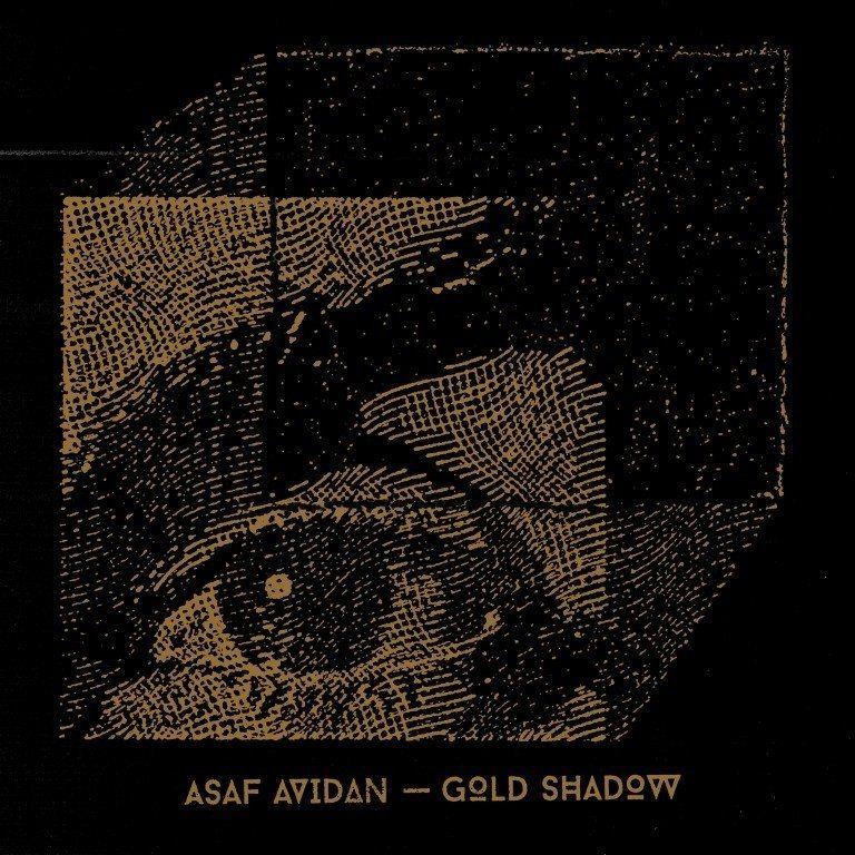 Portada de Álbum "Gold Shadow", de Asaf Avidan