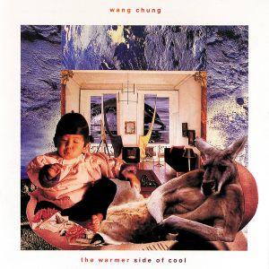 Capa do Álbum "The Warmer Side Of Cool", de Wang Chung