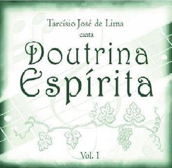 Portada de Álbum "Tarcísio Lima Canta Doutrina Espírita (Vol. 1)", de Tarcísio J. Lima