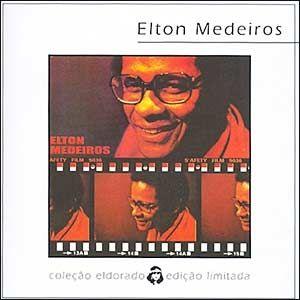 Portada de Álbum "Coleção Eldorado: Elton Medeiros", de Elton Medeiros