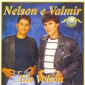 Portada de Álbum "Ele Voltou", de Canarinhos de Cristo