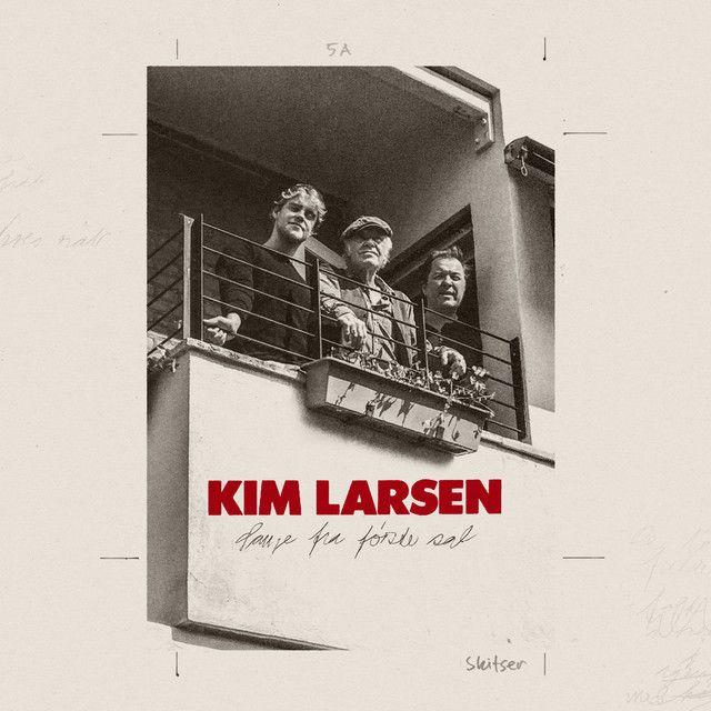 Capa do Álbum "Sange Fra Første Sal", de Kim Larsen