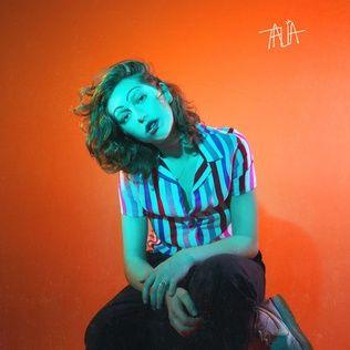 Capa do Single/EP "Talia", de King Princess