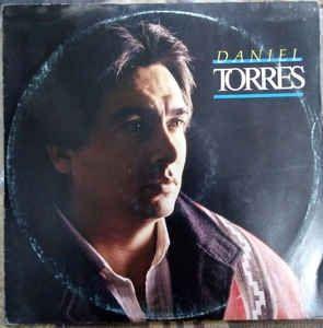 Portada de Álbum "Daniel Torres ", de Daniel Torres
