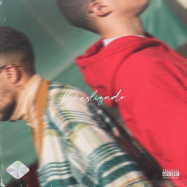 Capa do Single/EP "Desligado", de Jean Tassy