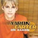 Portada de Álbum "Aaron's Party", de Aaron Carter
