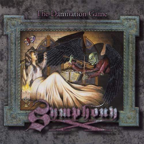 Portada de Álbum "The Damnation Game", de Symphony X