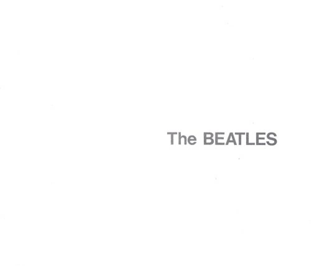 Portada de Álbum "The Beatles (White Album)", de The Beatles