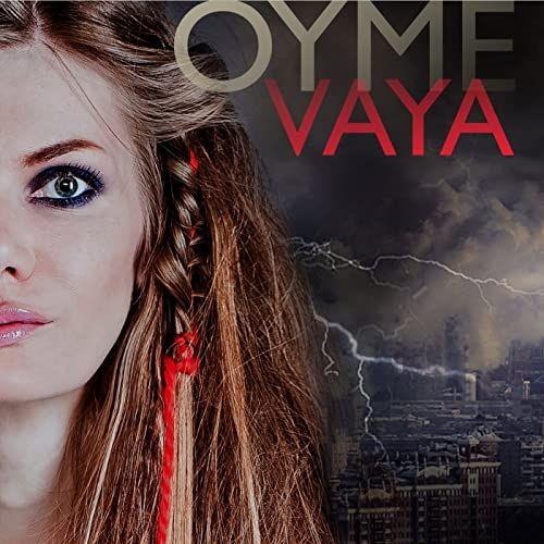 Capa do Single/EP "Vaya", de Oyme