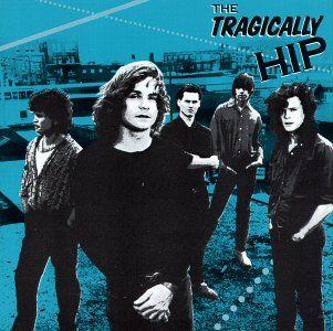 Portada de Sencillo/EP "The Tragically Hip EP", de The Tragically Hip