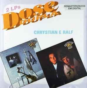 Capa do Álbum "Dose Dupla (Vol. 1)", de Chrystian & Ralf