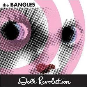 Capa do Álbum "Doll Revolution", de The Bangles