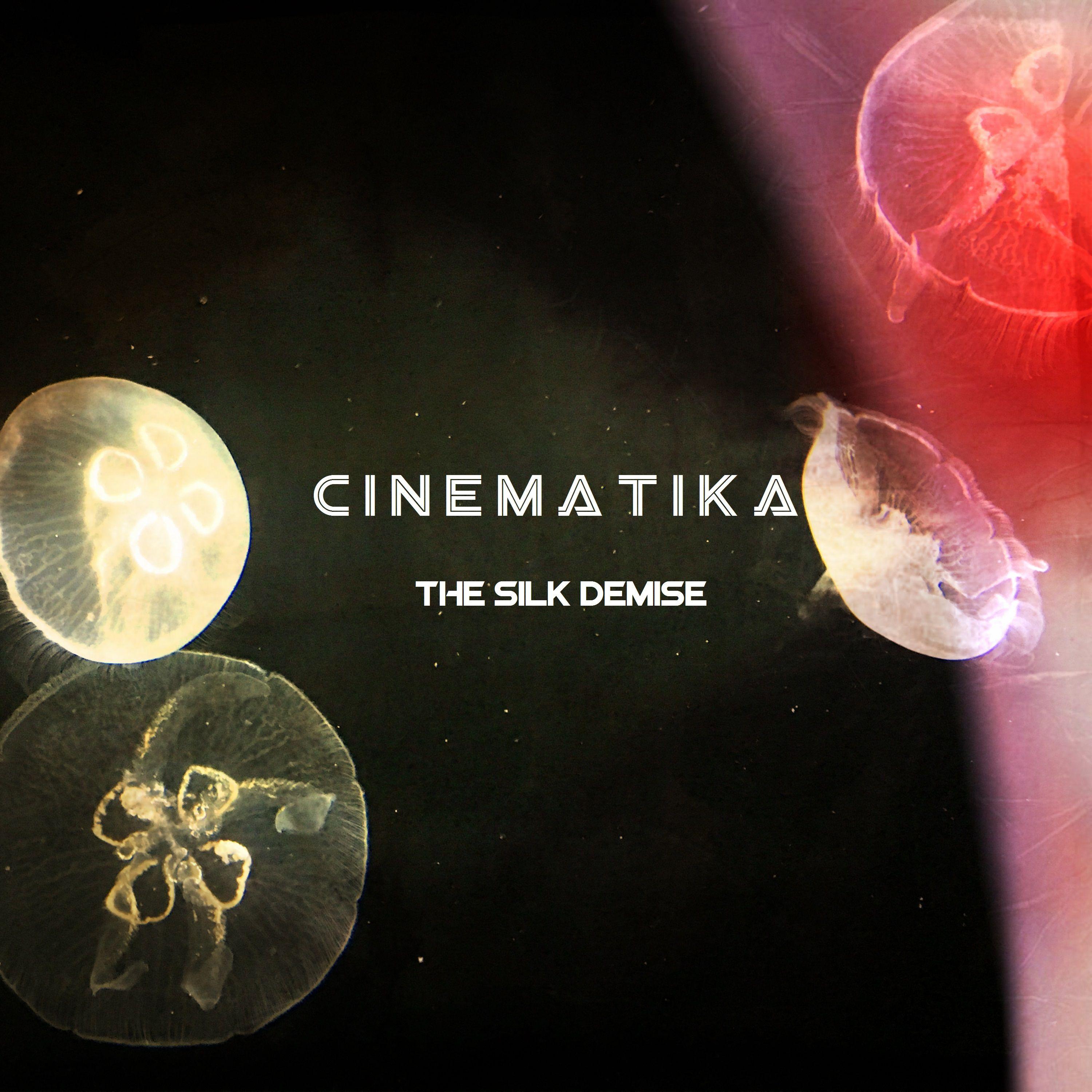 Portada de Álbum "Cinematika", de The Silk Demise