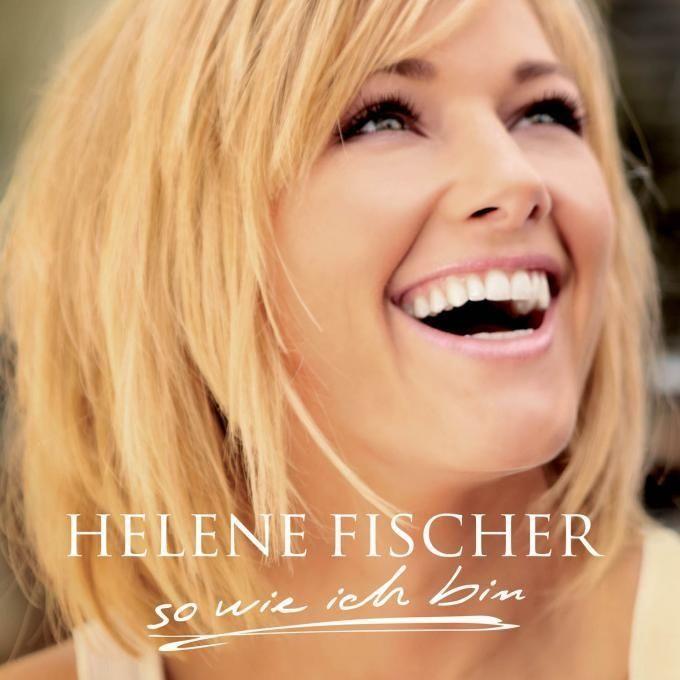 Portada de Álbum "So Wie Ich Bin", de Helene Fischer