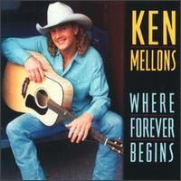 Capa do Álbum "Where Forever Begins", de Ken Mellons