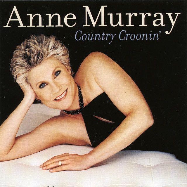 Capa do Álbum "Country Croonin", de Anne Murray