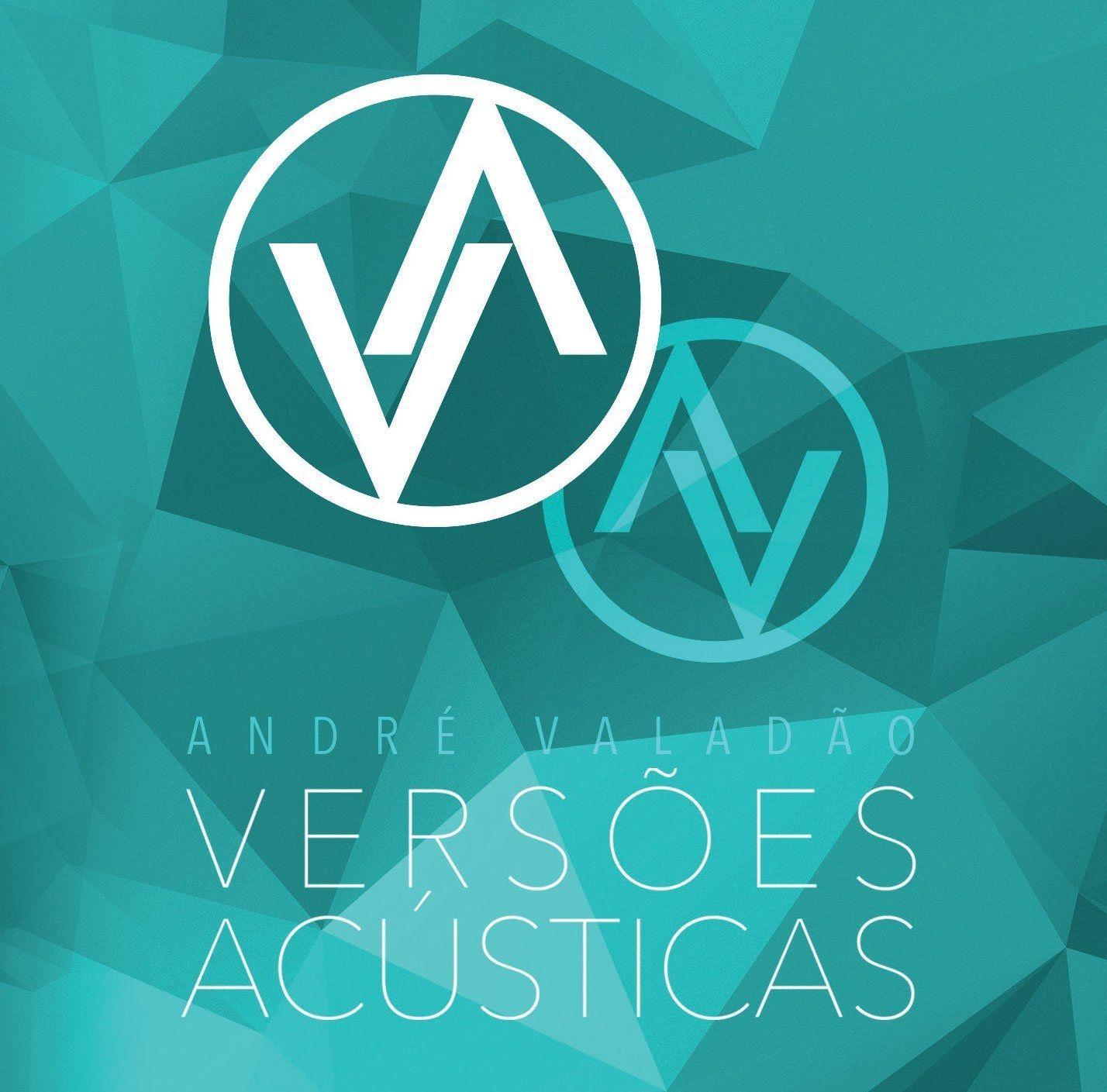 Portada de Álbum "Versões Acústicas ", de André Valadão