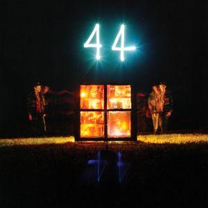 Portada de Álbum "44", de Joel Plaskett