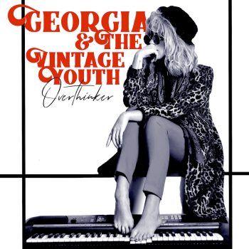 Portada de Sencillo/EP "Overthinker", de Georgia & The Vintage Youth