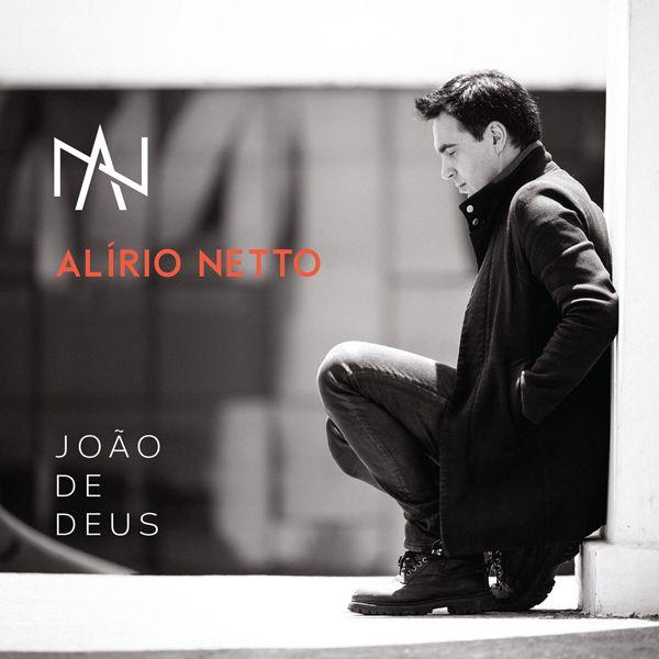 Portada de Álbum "João de Deus", de Alirio