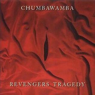 Portada de Álbum "Revengers Tragedy", de Chumbawamba
